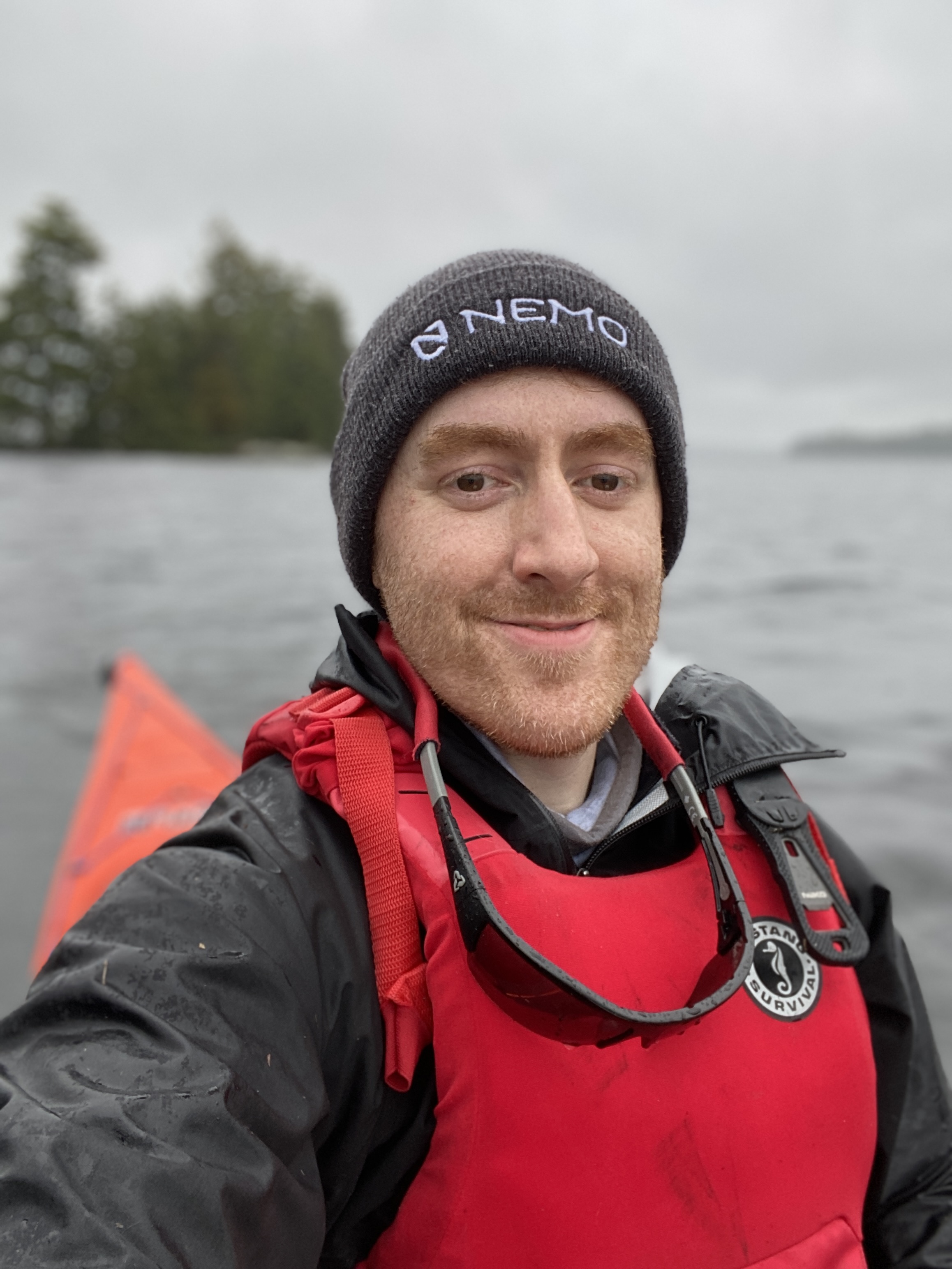 Me Kayaking Opeongo