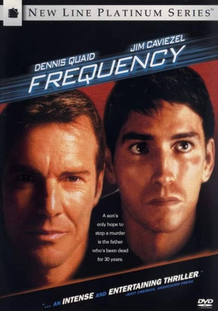 Frequency Poster