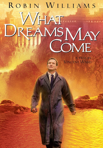 What Dreams May Come Poster