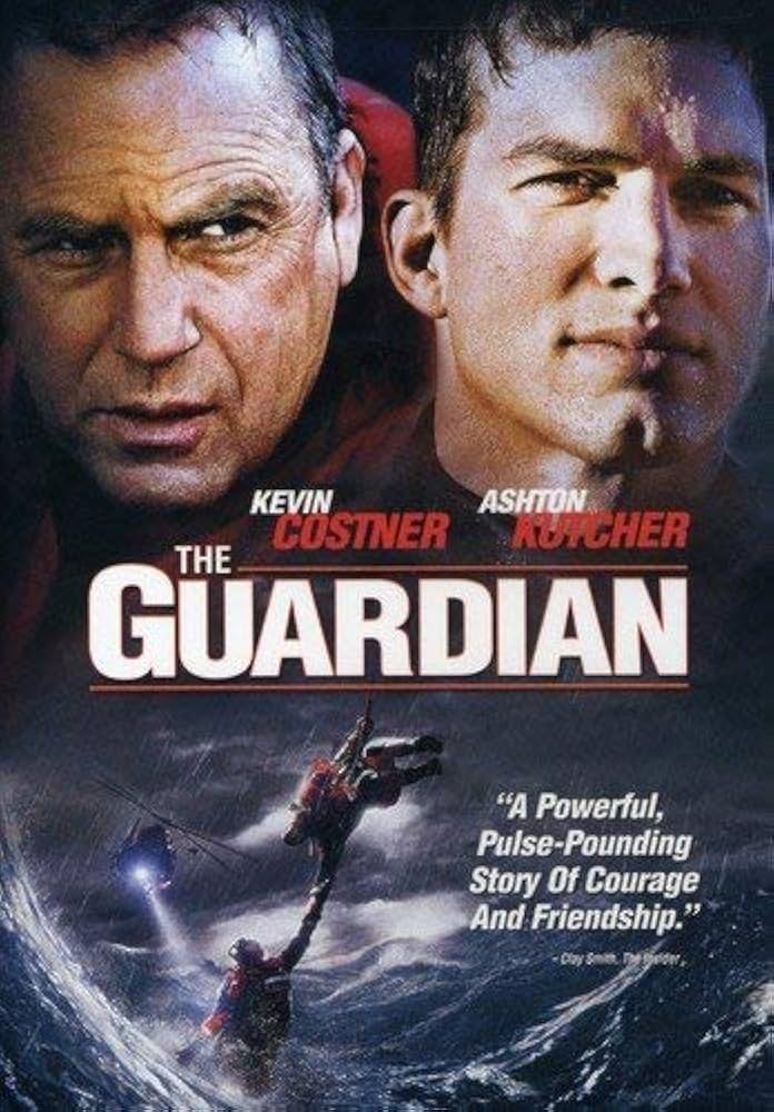 The Guardian Poster