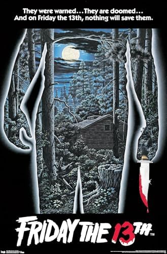 Friday the 13th Poster