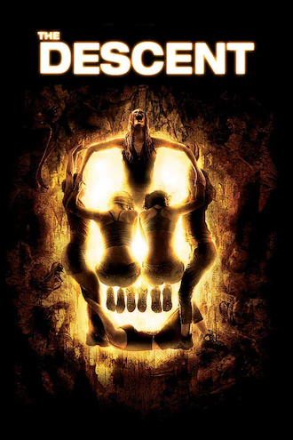 The Descent Poster